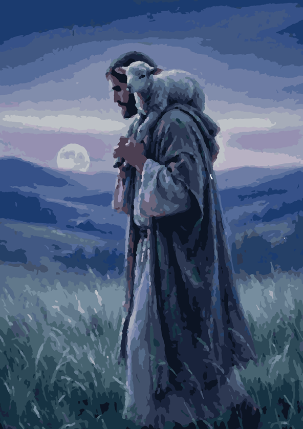 Weeping may endure for a night, but joy comes in the morning