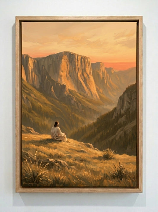 Seeking the Father