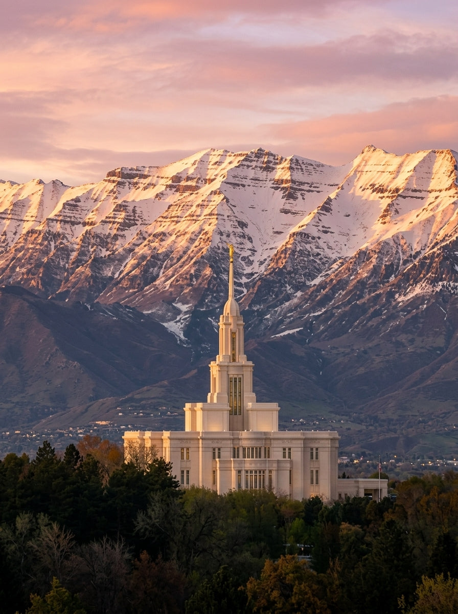 Payson Temple