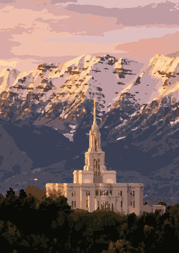 Payson Temple