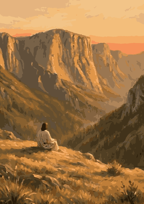Seeking the Father