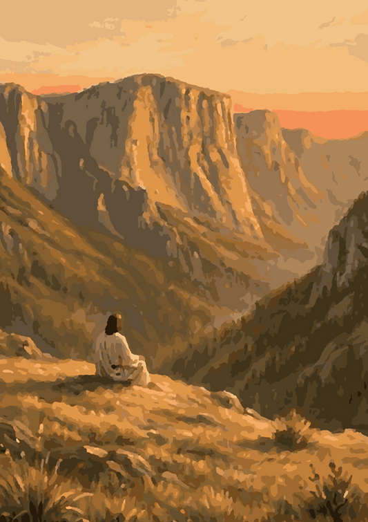 Seeking the Father